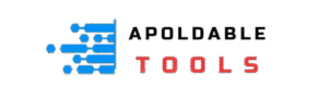 Apoldable Tools logo