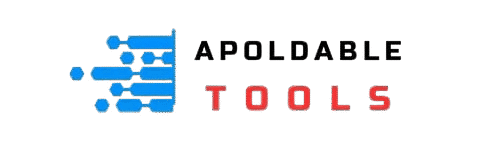 Apoldable Tools logo